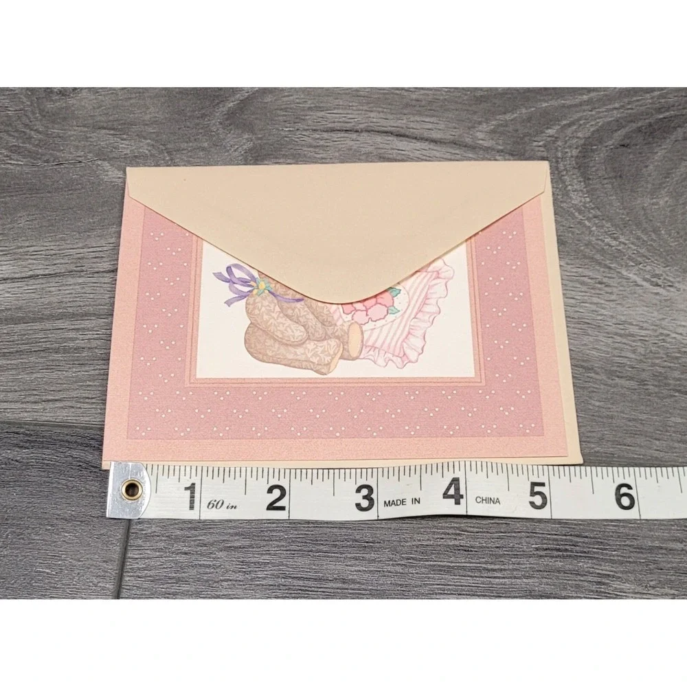 Assortment of Blank Note Cards with Envelopes (Lot of 40)
